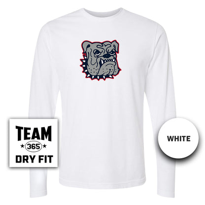 Lightweight Performance Long Sleeve - St. Denis Bulldawgs V2