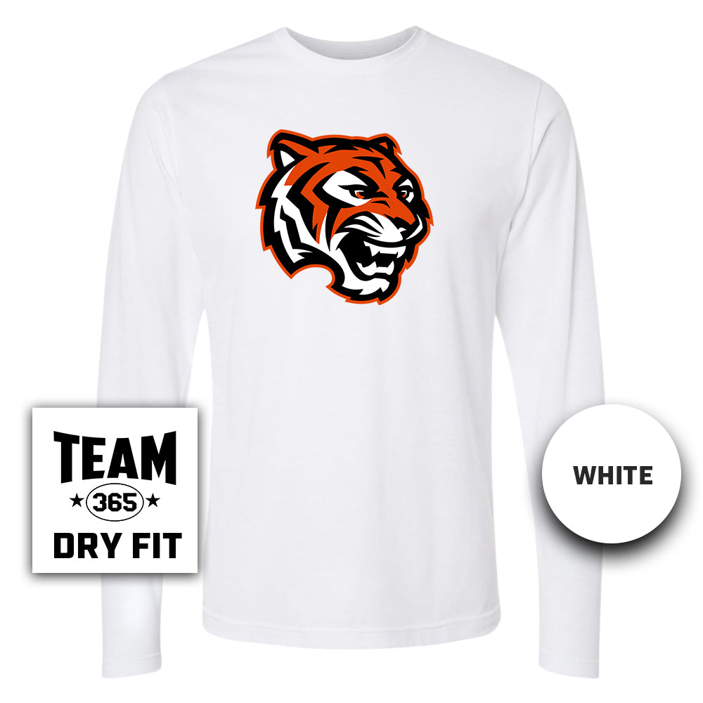 Lightweight Performance Long Sleeve - Winter Park Tigers V1