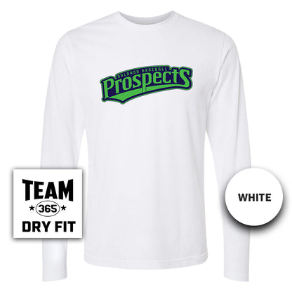 Lightweight Performance Long Sleeve - Orlando Baseball Prospects - OBP