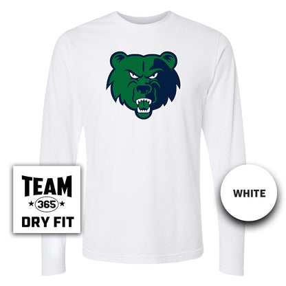 Lightweight Performance Long Sleeve - Creekview Grizzlies