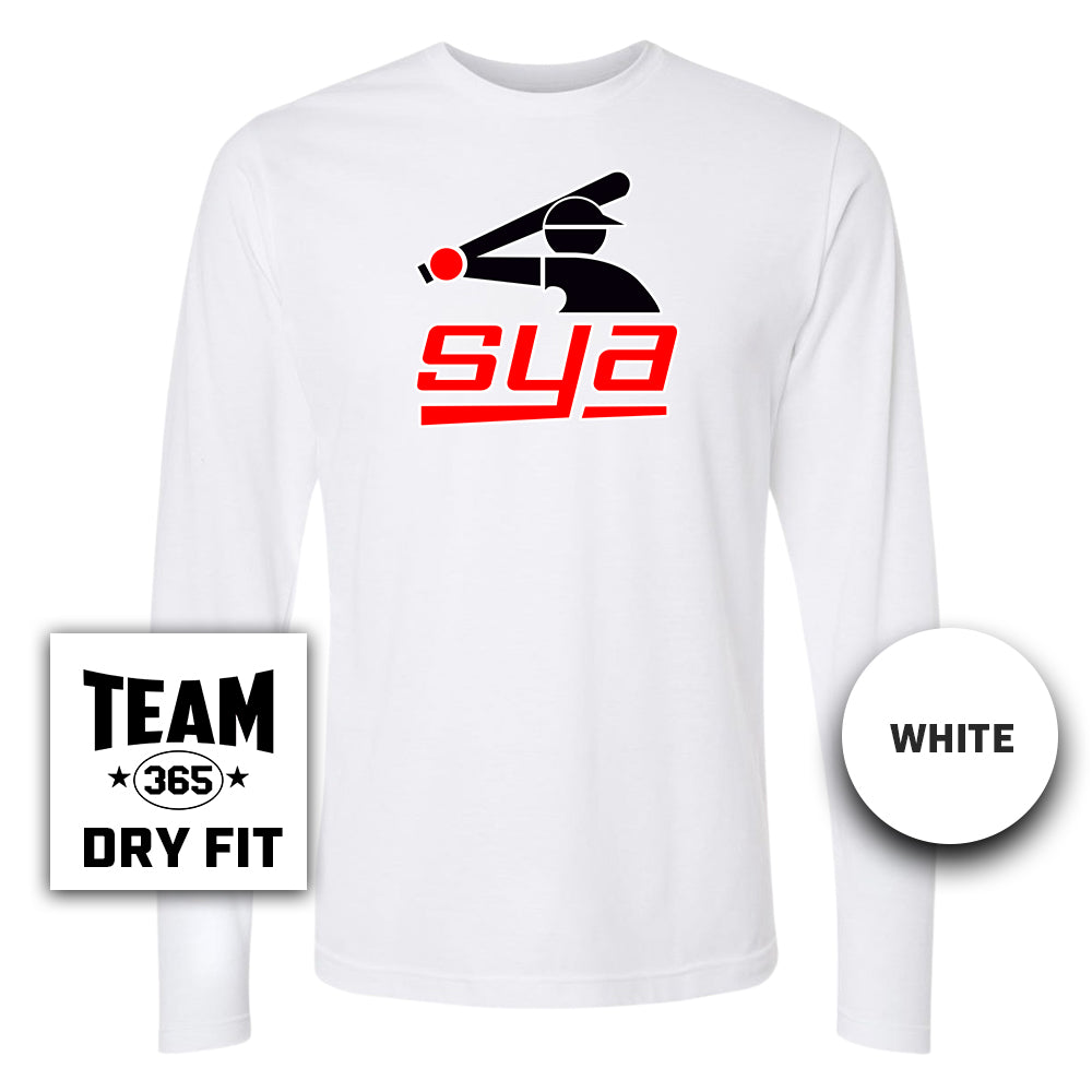 Lightweight Performance Long Sleeve - SYA V1