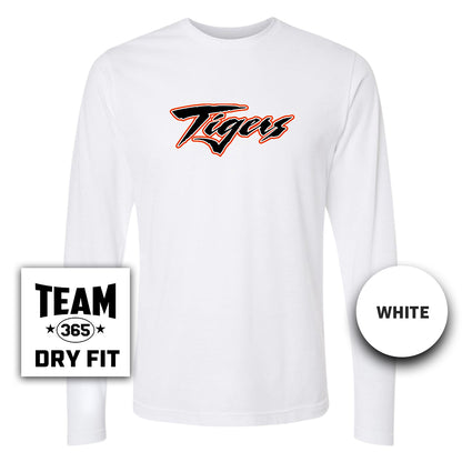 Lightweight Performance Long Sleeve - Winter Park Tigers V2