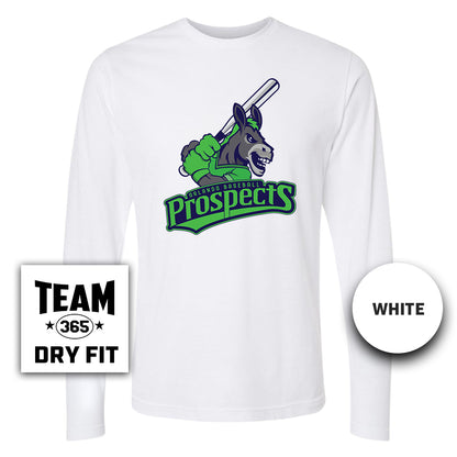 Lightweight Performance Long Sleeve - Orlando Baseball Prospects - Swamp Donkeys V2