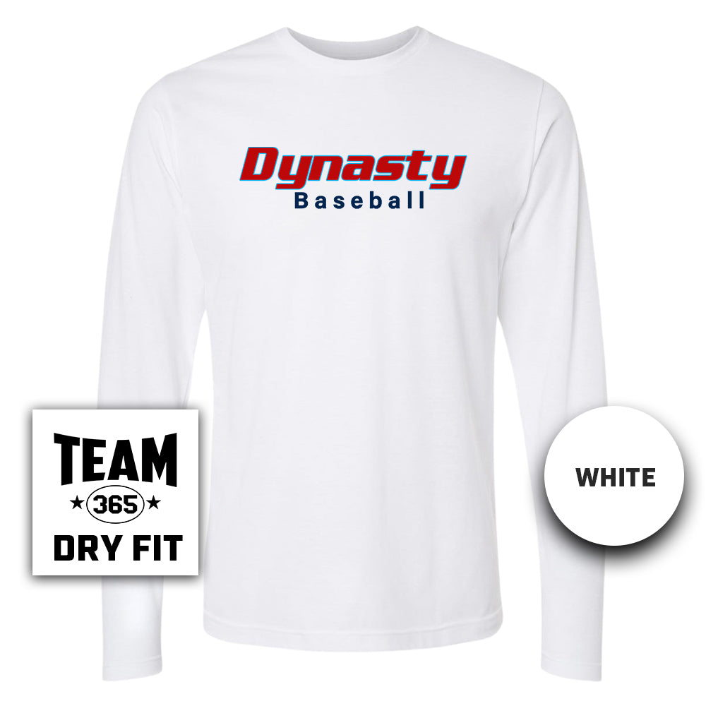 Lightweight Performance Long Sleeve - North Florida Dynasty