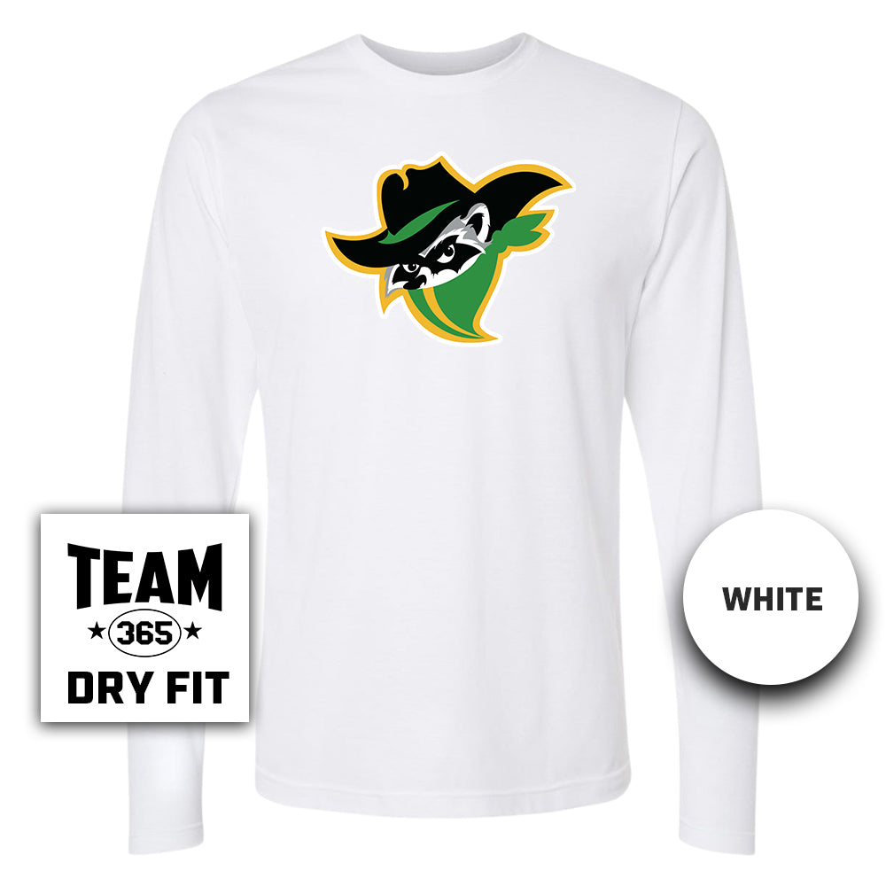 Lightweight Performance Long Sleeve - Bandits Baseball