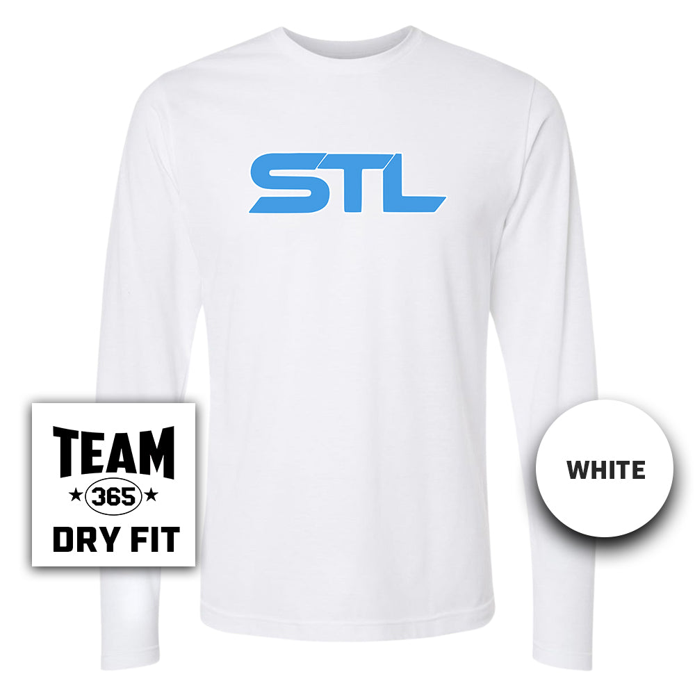 Lightweight Performance Long Sleeve - Small Town Legends