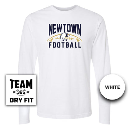 Lightweight Performance Long Sleeve - Newtown Football