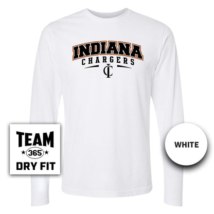 Lightweight Performance Long Sleeve - Indiana Chargers Baseball