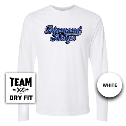 Lightweight Performance Long Sleeve - JCB Diamond Kings Baseball