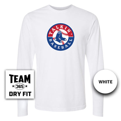 Lightweight Performance Long Sleeve - Talkin' Baseball