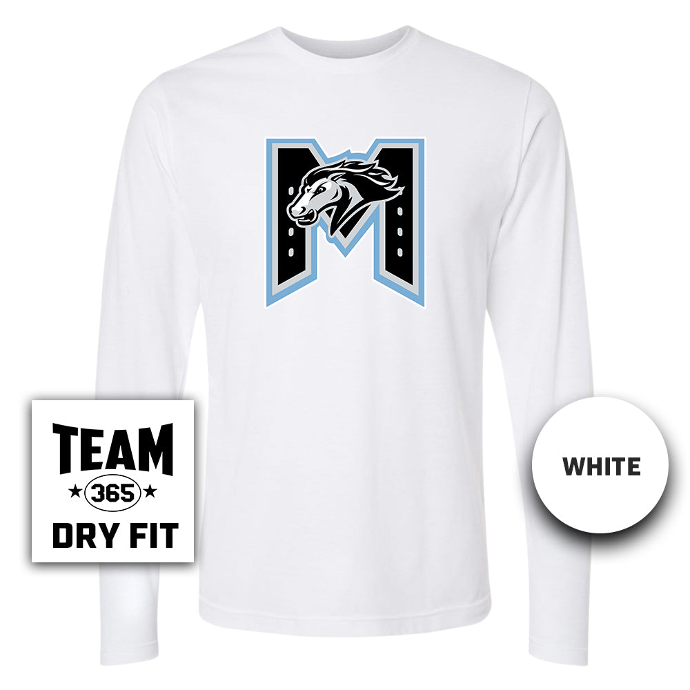 Lightweight Performance Long Sleeve - MHS Dance