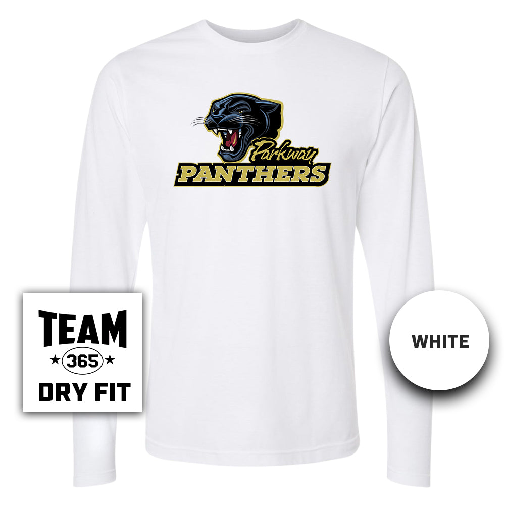 Lightweight Performance Long Sleeve - Parkway High School Panthers V3