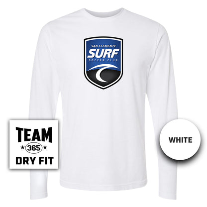 Lightweight Performance Long Sleeve - San Clemente Surf Soccer Club