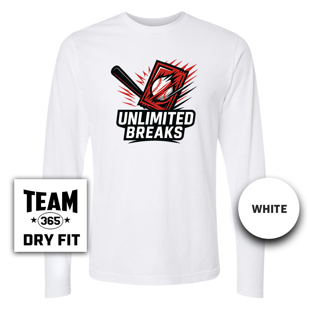 Lightweight Performance Long Sleeve - Unlimited Breaks