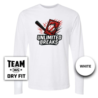 Lightweight Performance Long Sleeve - Unlimited Breaks