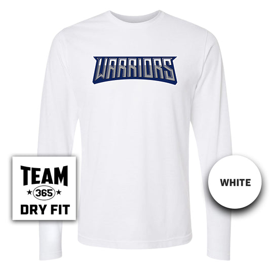 Lightweight Performance Long Sleeve - Tampa Warriors Baseball V2