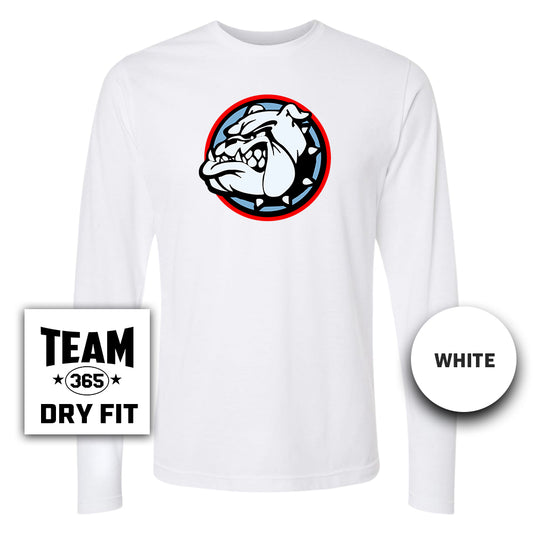 Lightweight Performance Long Sleeve - Batters Box Bulldogs Softball V1