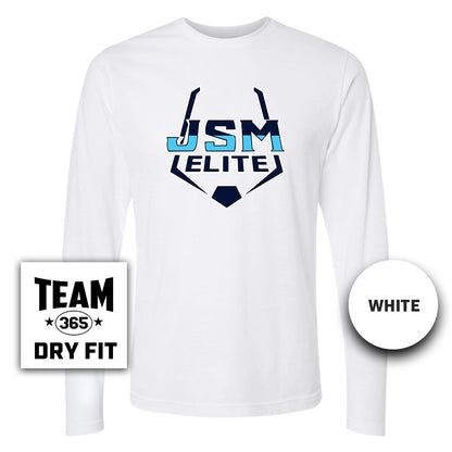Lightweight Performance Long Sleeve - JSM ELITE Baseball