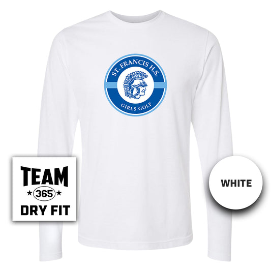 Lightweight Performance Long Sleeve - St. Francis HS Girls Golf