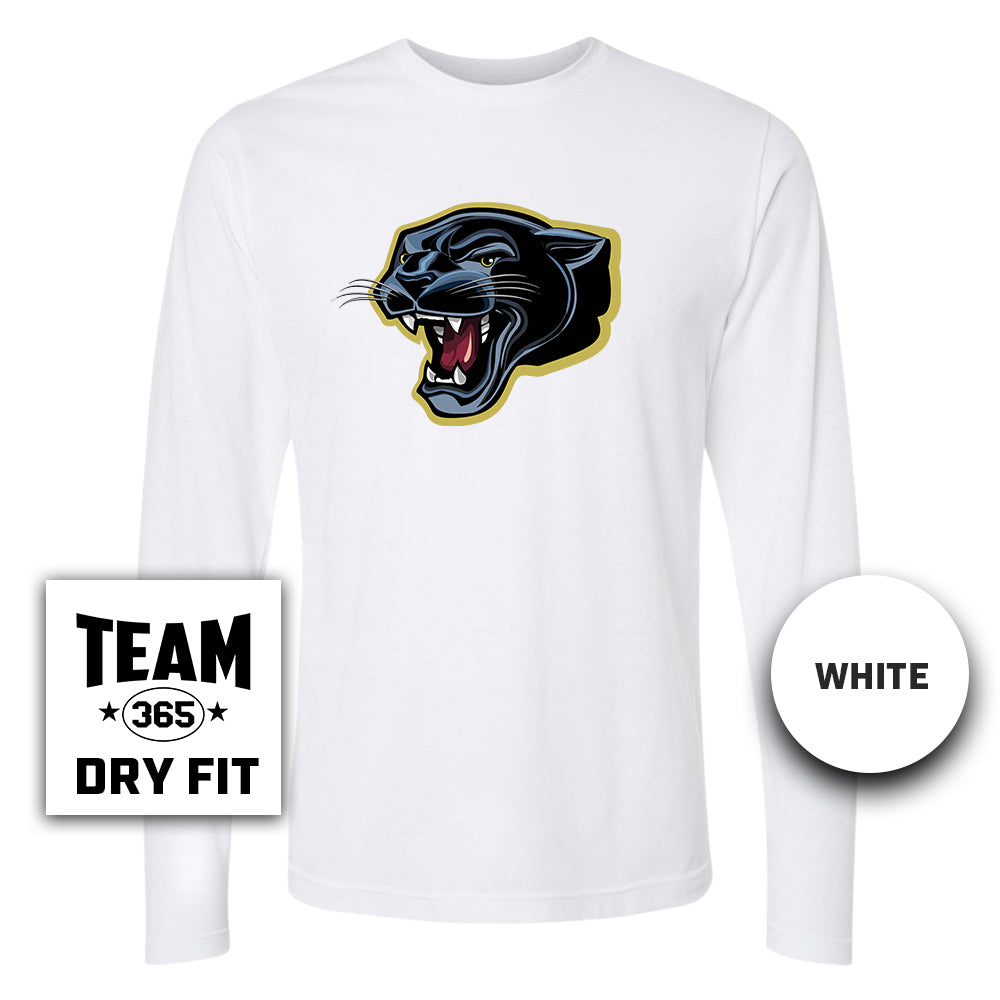 Lightweight Performance Long Sleeve - Parkway High School Panthers