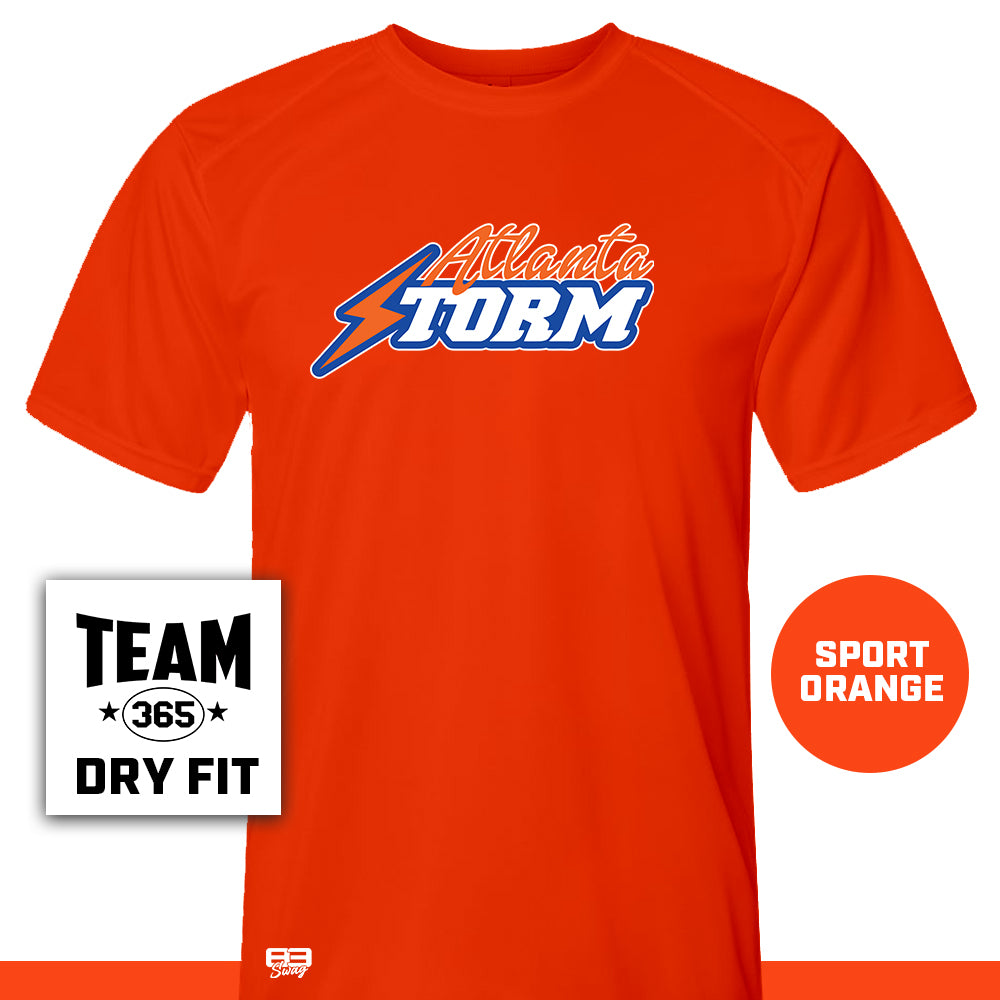 Crew - Performance T-Shirt - Atlanta Storm