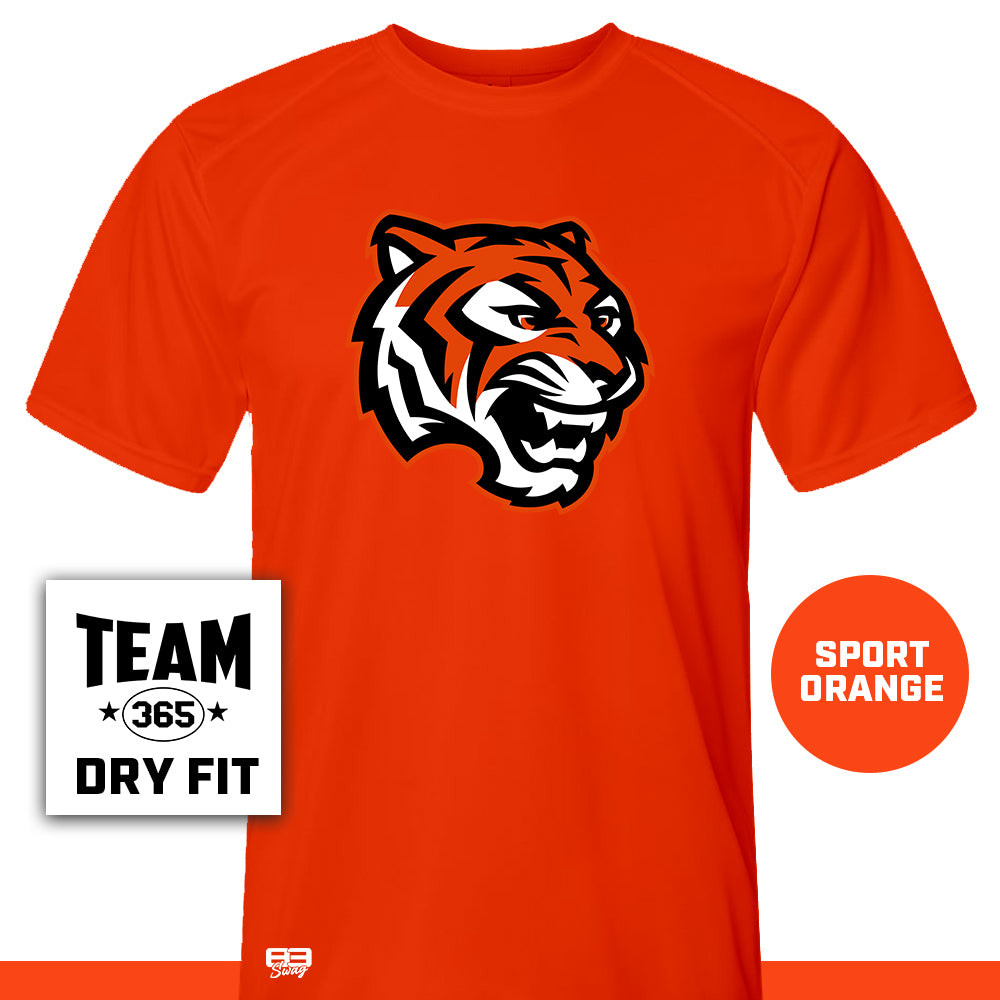 Performance T-Shirt - MULTIPLE COLORS AVAILABLE - Winter Park Tigers V1