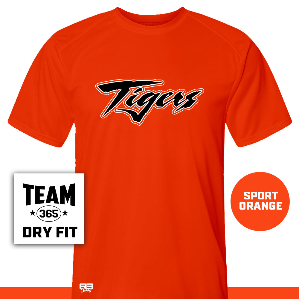 Performance T-Shirt - MULTIPLE COLORS AVAILABLE - Winter Park Tigers V2