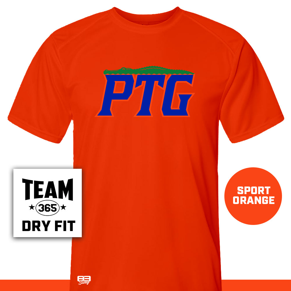 Crew - Performance T-Shirt - Palatka TailGators Baseball V4