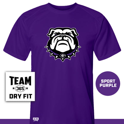 Performance T-Shirt - Geraldine Bulldogs Football