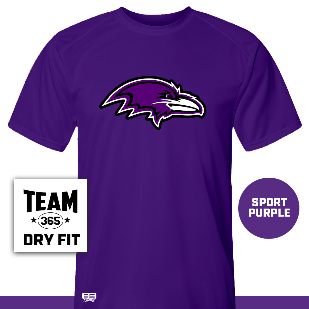 Performance T-Shirt - Joliet Ravens Football V2