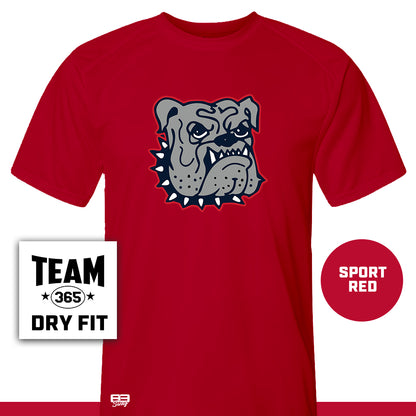 Performance T-Shirt - St. Denis Bulldawgs V2