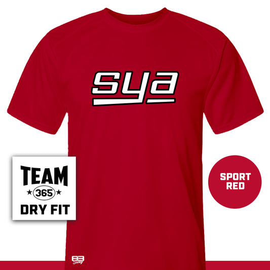 Performance T-Shirt - MULTIPLE COLORS AVAILABLE - SYA V2