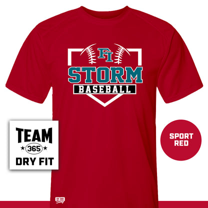 Performance T-Shirt - Fleming Island Storm Baseball