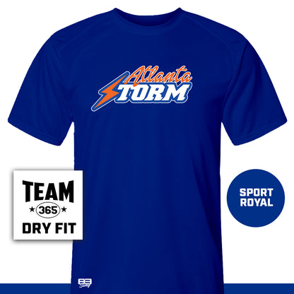 Crew - Performance T-Shirt - Atlanta Storm