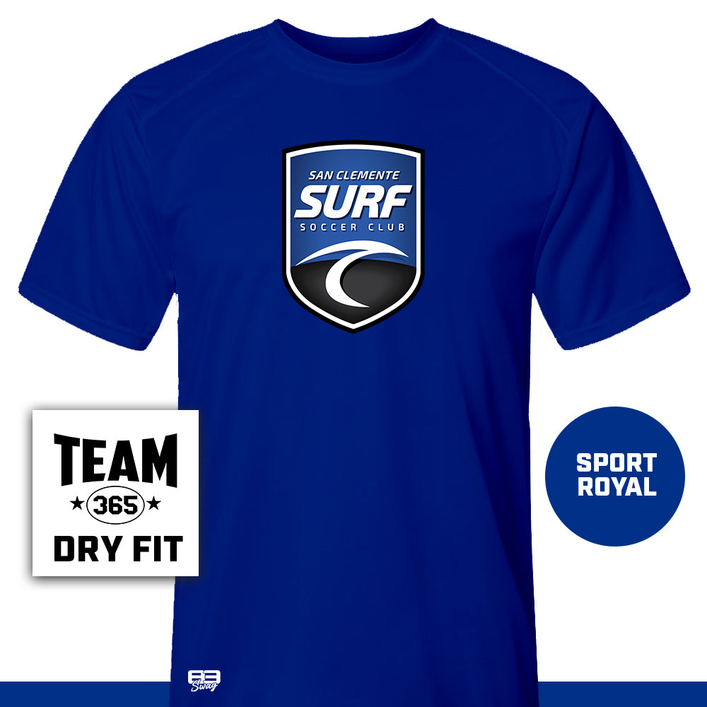 Performance T-Shirt -San Clemente Surf Soccer Club