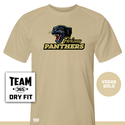 Performance T-Shirt - MULTIPLE COLORS AVAILABLE - Parkway High School Panthers V3