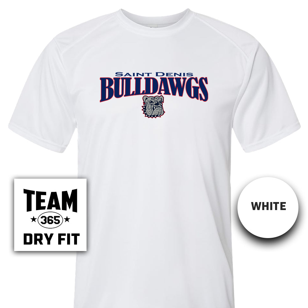 Performance T-Shirt - St. Denis Bulldawgs V1