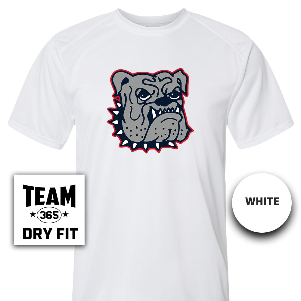 Performance T-Shirt - St. Denis Bulldawgs V2