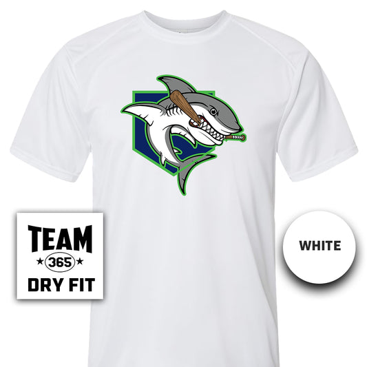 Performance T-Shirt - MULTIPLE COLORS AVAILABLE - Orlando Baseball Prospects - Land Sharks V1