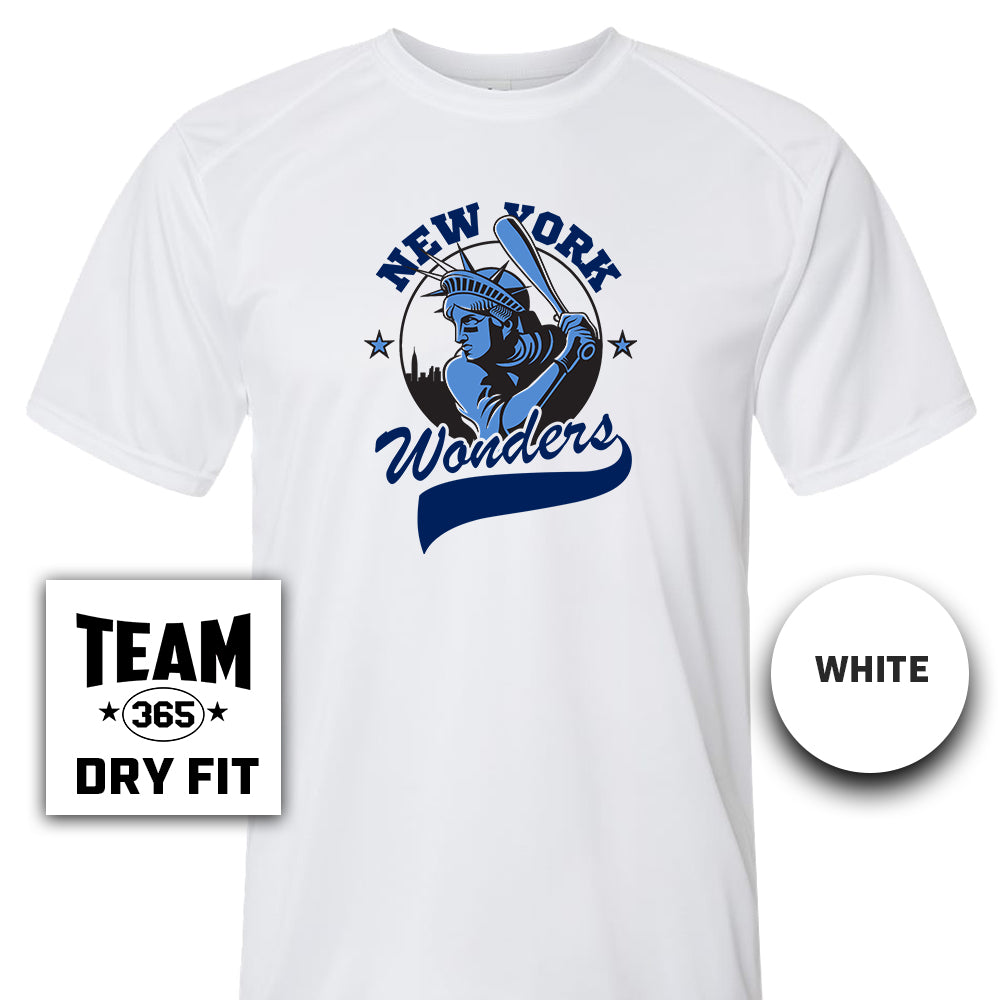 Performance T-Shirt - New York Wonders V1