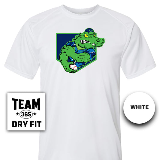 Performance T-Shirt - MULTIPLE COLORS AVAILABLE - Orlando Baseball Prospects - Swamp Kings V1