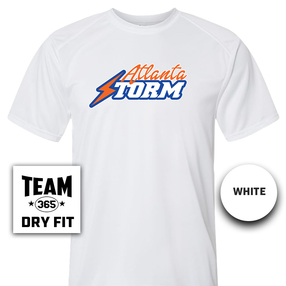 Crew - Performance T-Shirt - Atlanta Storm