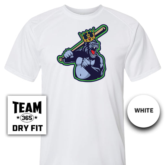 Performance T-Shirt - MULTIPLE COLORS AVAILABLE - Orlando Baseball Prospects - Gorilla Kings V1