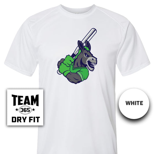 Performance T-Shirt - MULTIPLE COLORS AVAILABLE - Orlando Baseball Prospects - Swamp Donkeys V1