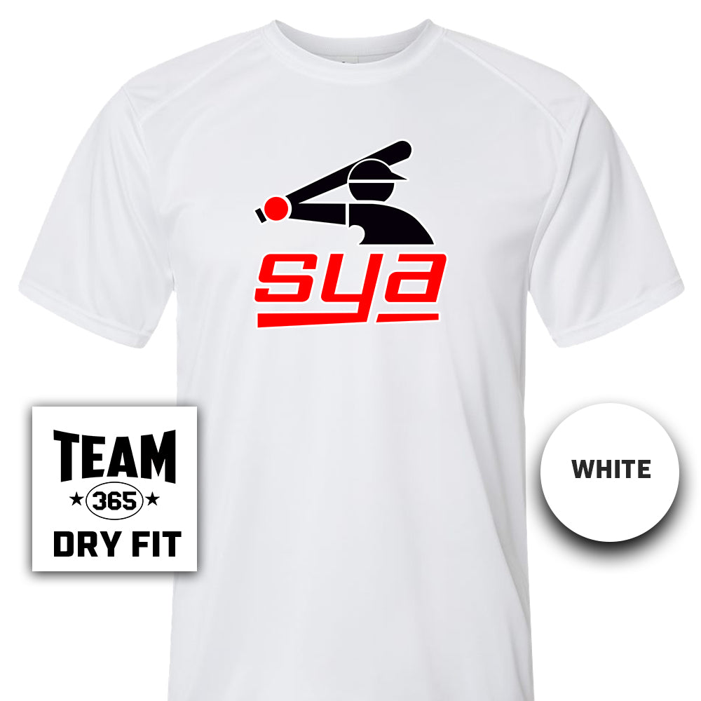 Performance T-Shirt - MULTIPLE COLORS AVAILABLE - SYA V1