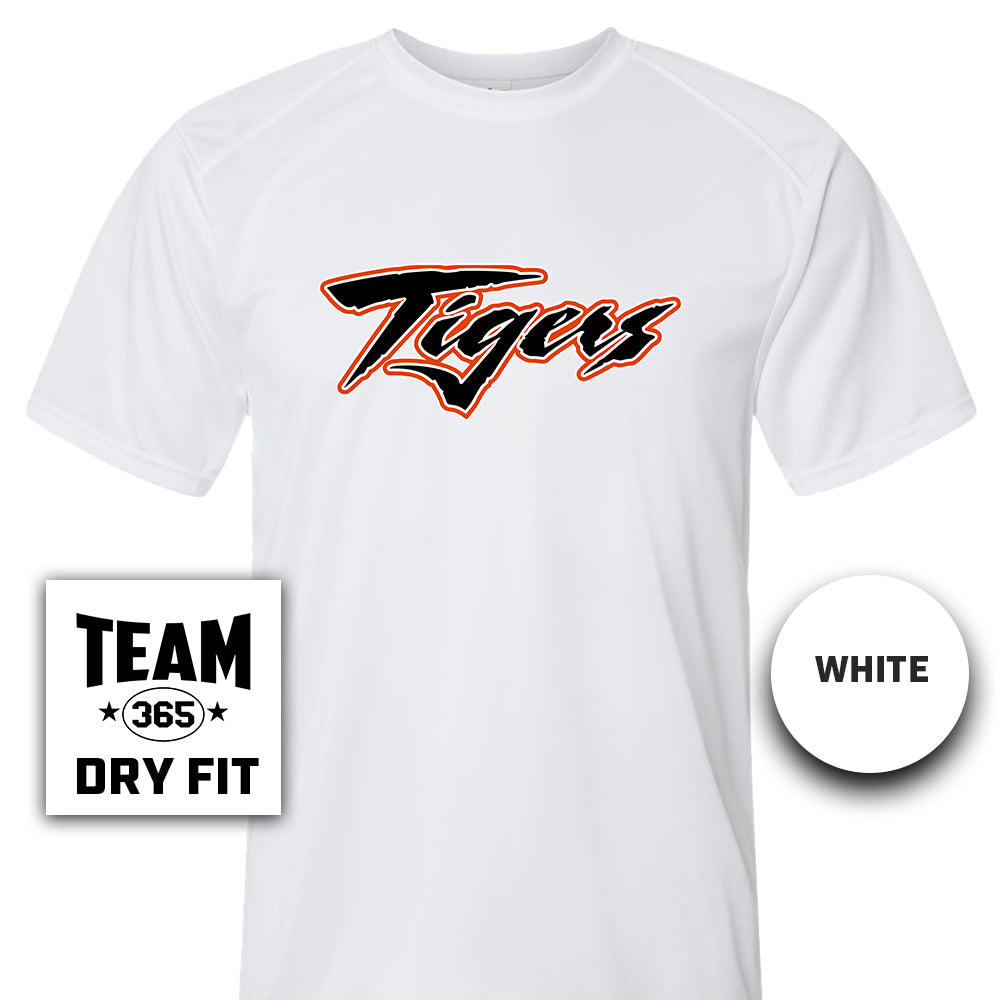 Performance T-Shirt - MULTIPLE COLORS AVAILABLE - Winter Park Tigers V2