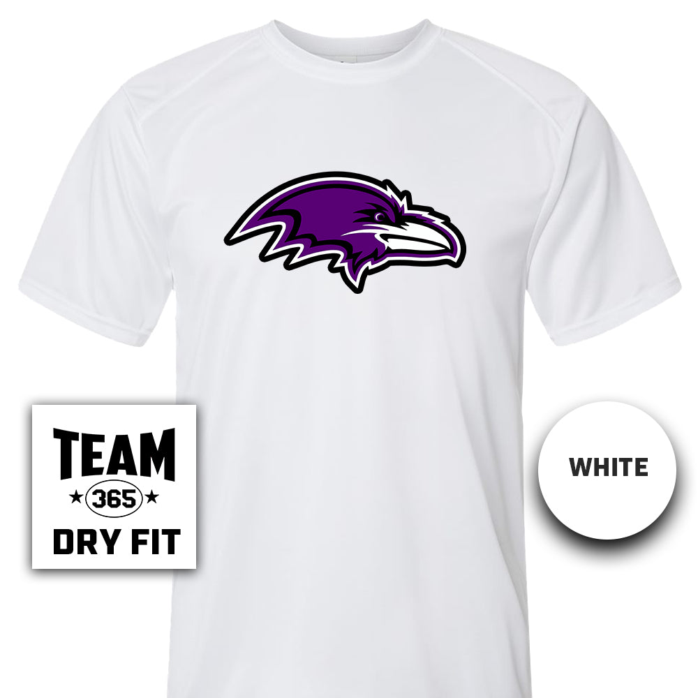 Performance T-Shirt - Joliet Ravens Football V2