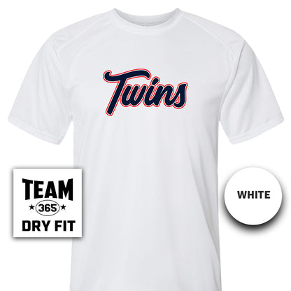 Performance T-Shirt - MULTIPLE COLORS AVAILABLE - Town N Country Baseball V3