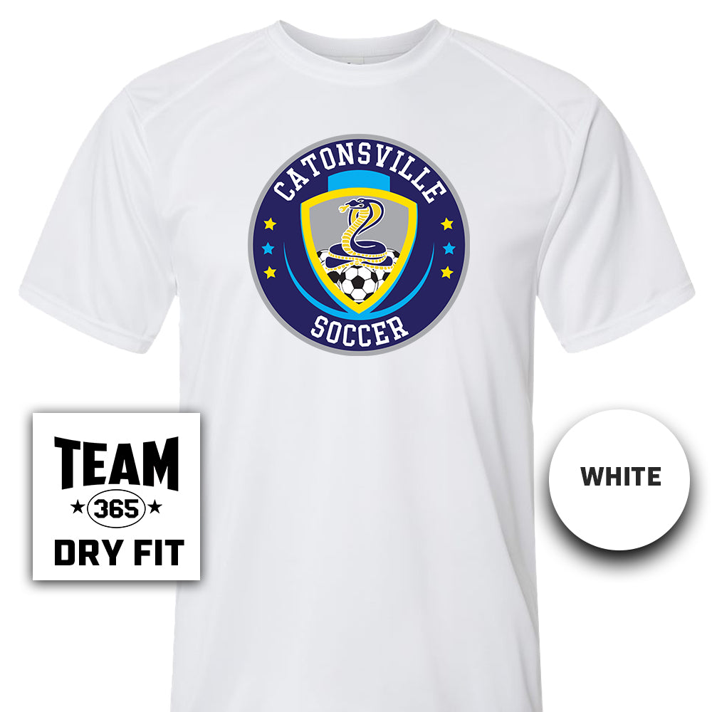 Performance T-Shirt - Catonsville Cobras Soccer