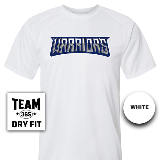 Performance T-Shirt - MULTIPLE COLORS AVAILABLE - Tampa Warriors Baseball V2